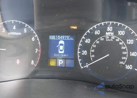 2009 Hyundai Genesis 4.6 from USA, damaged, VIN KMHGC46F59U042254